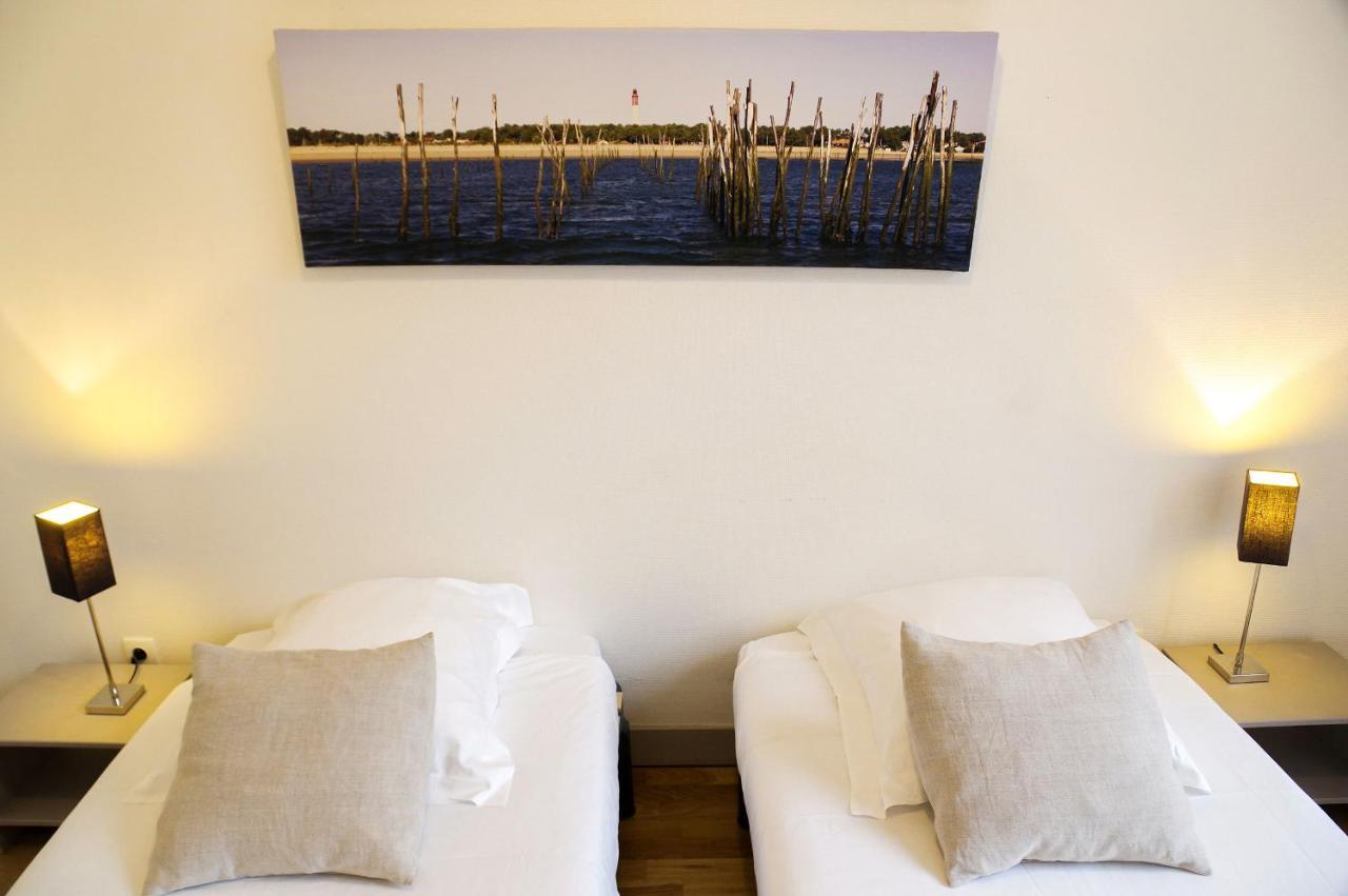 Condillac - Localisation Exceptionnelle 2 Chambres Avec Ascenseur Et Parking Bordeaux Buitenkant foto
